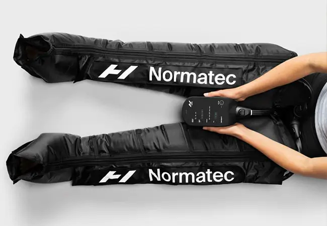 Normatech-boot