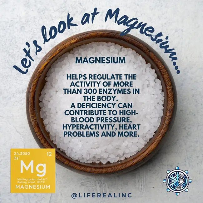 magnesium
