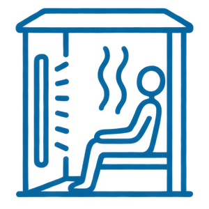 Infra-Sauna-vector